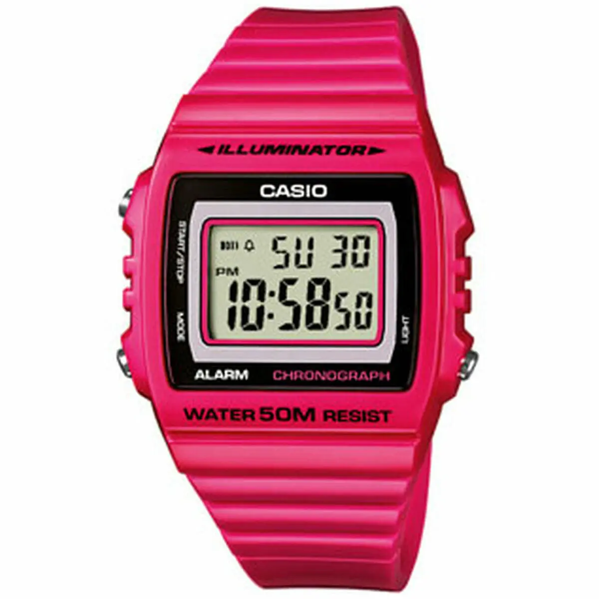 Unisex Watch Casio Sport Black (Ø 40 Mm) 1