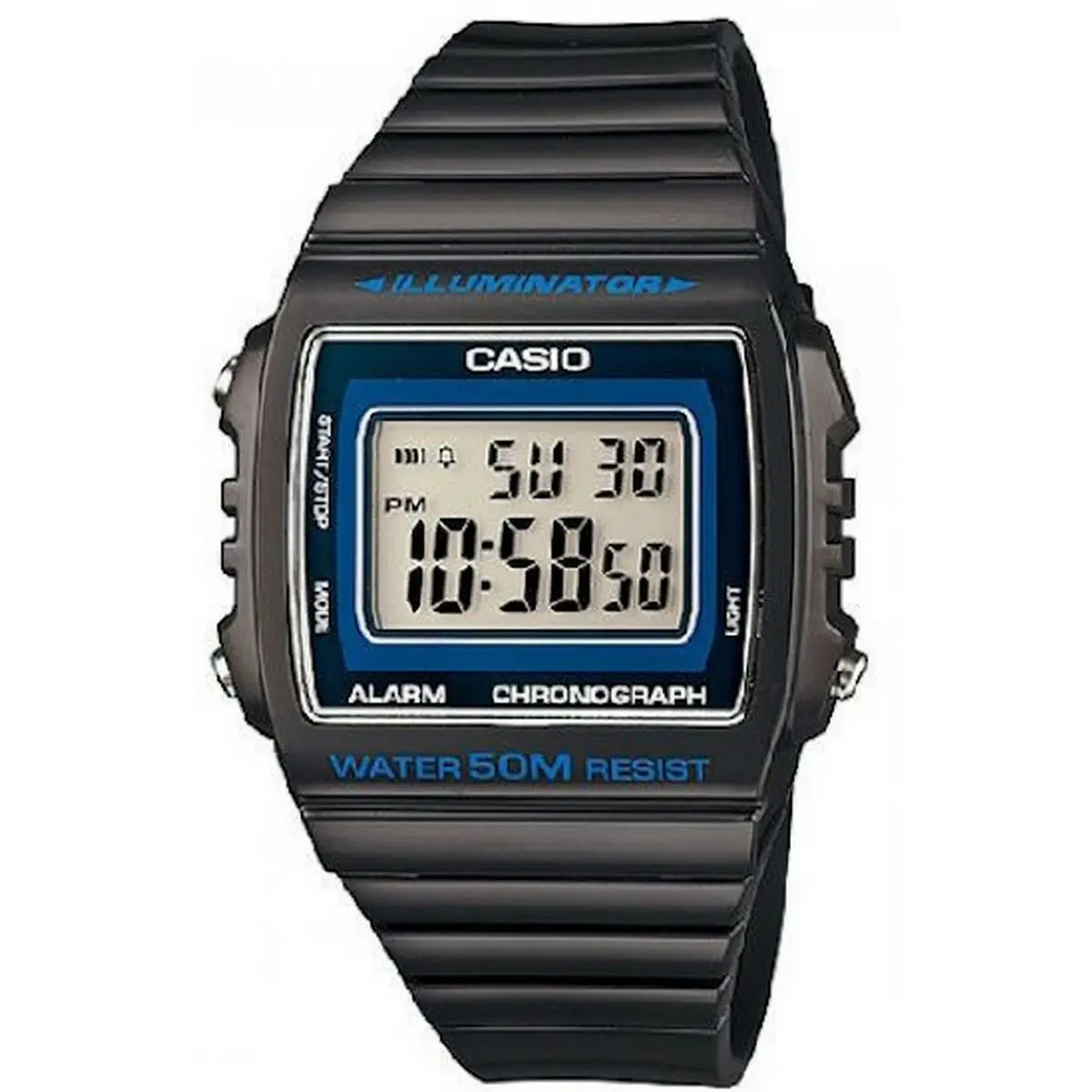 Unisex Watch Casio Sport Black (Ø 40 Mm) (Ø 43,8 Mm) 1
