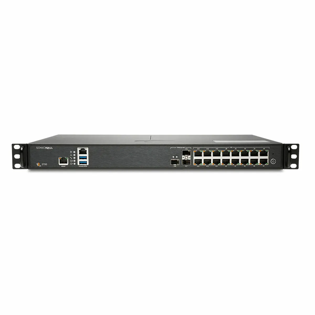 Firewall Sonicwall Nsa 2700 1