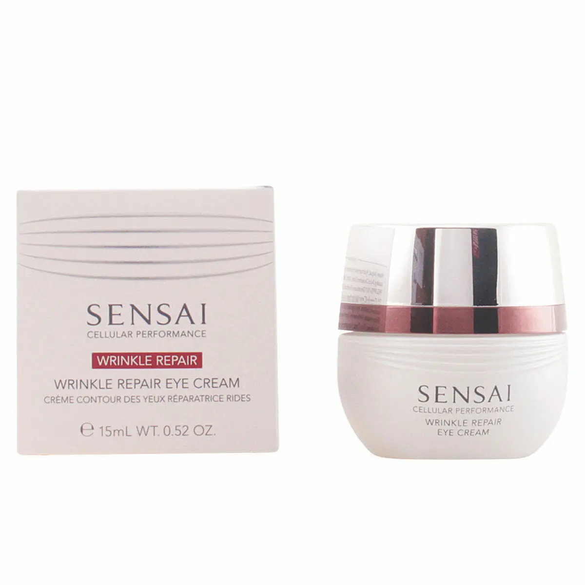 Anti-Ageing Cream For Eye Area Sensai Kanebo-969977 15 Ml 1