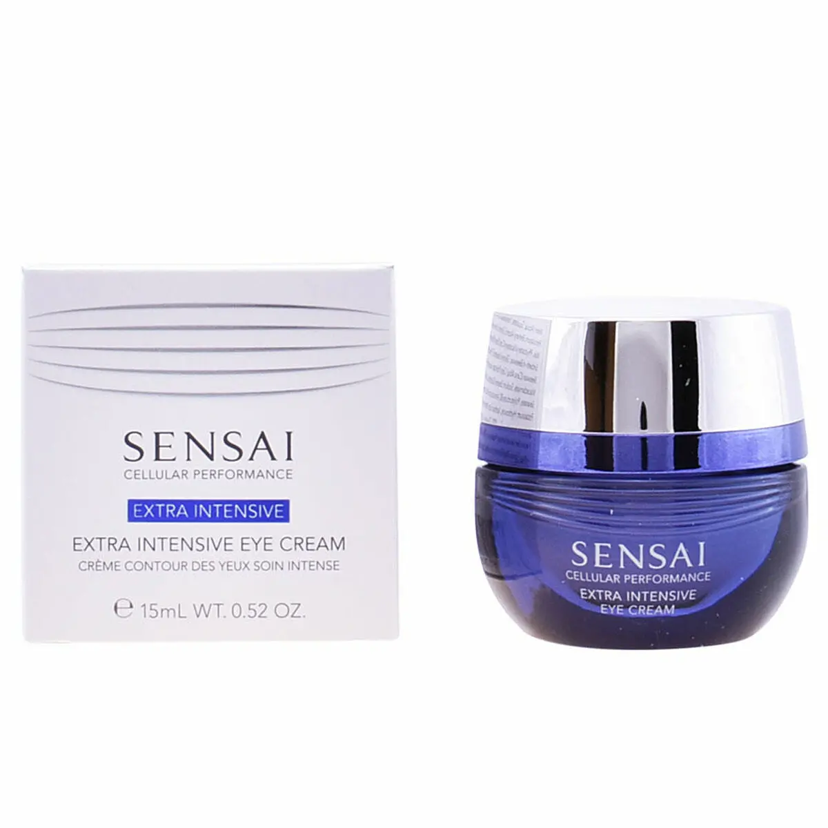 Eye Area Cream Kanebo 2524887 15 Ml 1
