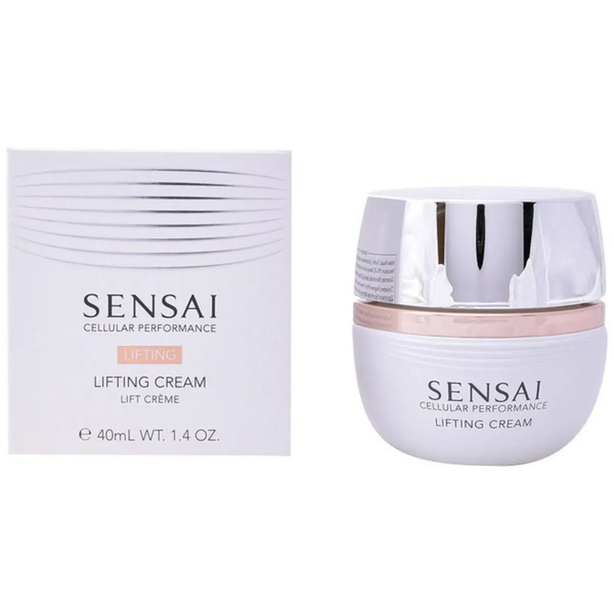 Firming Cream Sensai 4973167186954 40 Ml 1