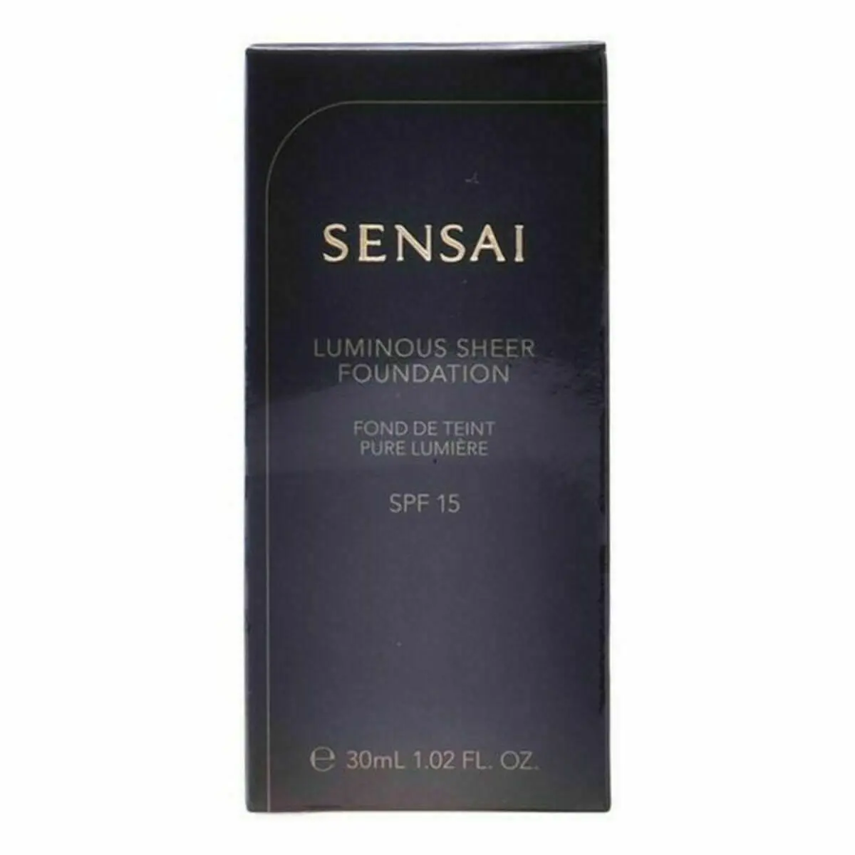 Fluid Foundation Make-Up Sensai 2524897 30 Ml 1