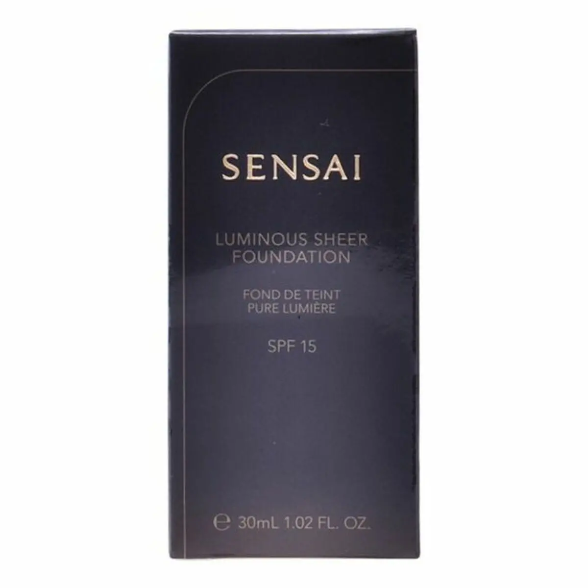 Fluid Make-Up Kanebo Spf 15 30 Ml 1