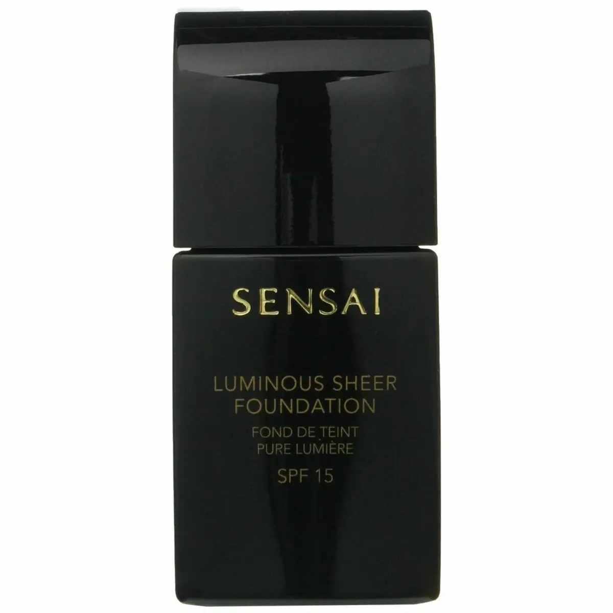 Fluid Foundation Make-Up Luminous Sheer Foundation Sensai 4973167228357 (30 Ml) 1