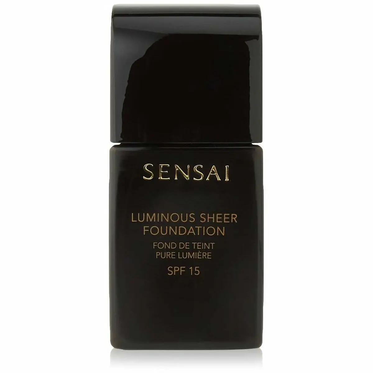 Fluid Foundation Make-Up Luminous Sheer Foundation Sensai 4973167228371 30 Ml 1