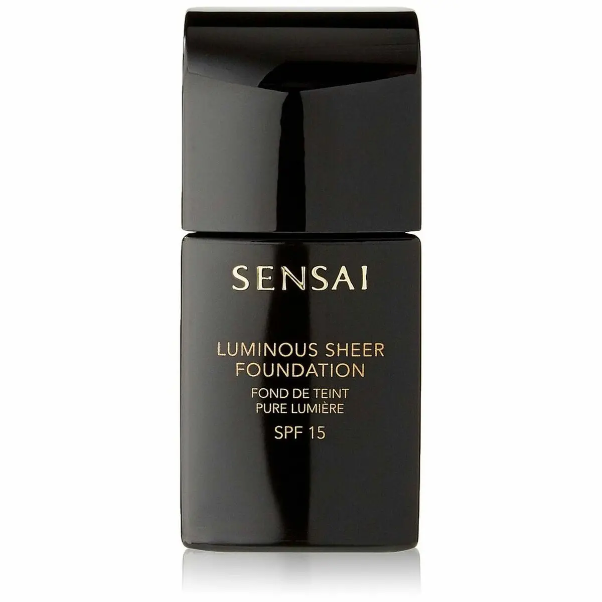 Fluid Foundation Make-Up Sensai Luminous Sheer Spf 15 203-Neutral Beige (30 Ml) 1