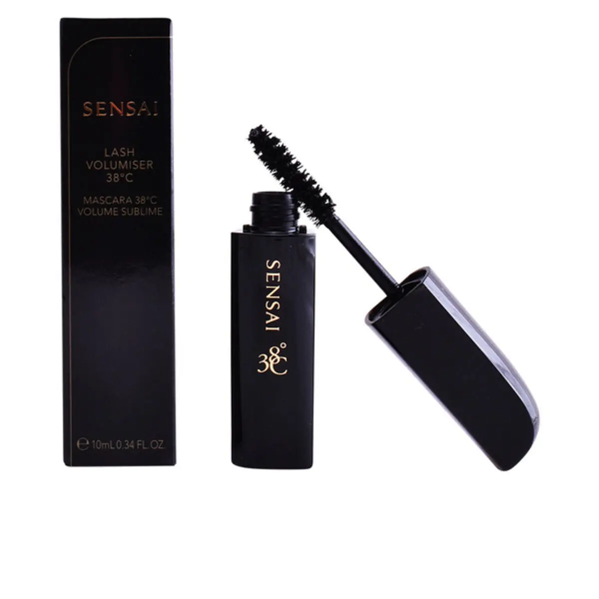 Volume Effect Mascara Kanebo Mascara C Black 10 Ml 1
