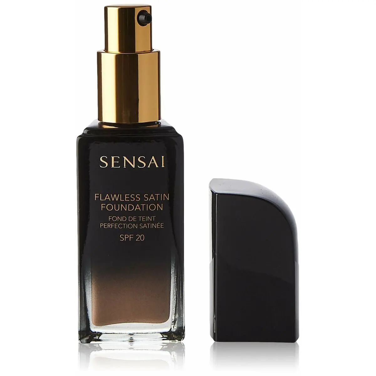 Liquid Make Up Base Sensai Flawless Satin 30 Ml 1