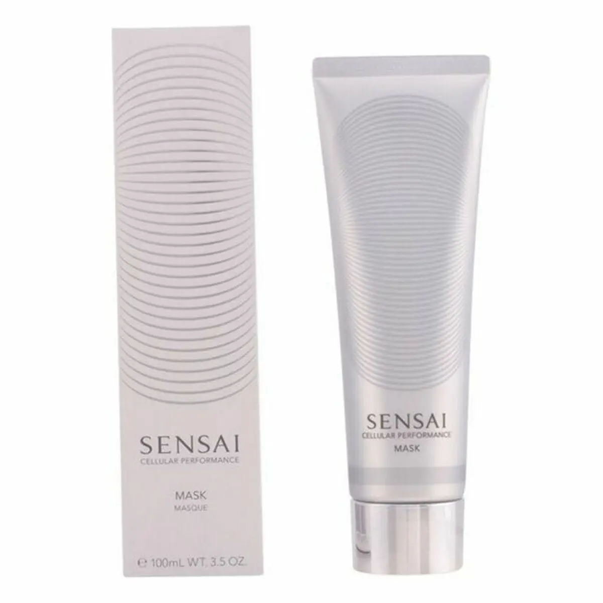 Moisturizing Facial Mask Kanebo 100 Ml 1