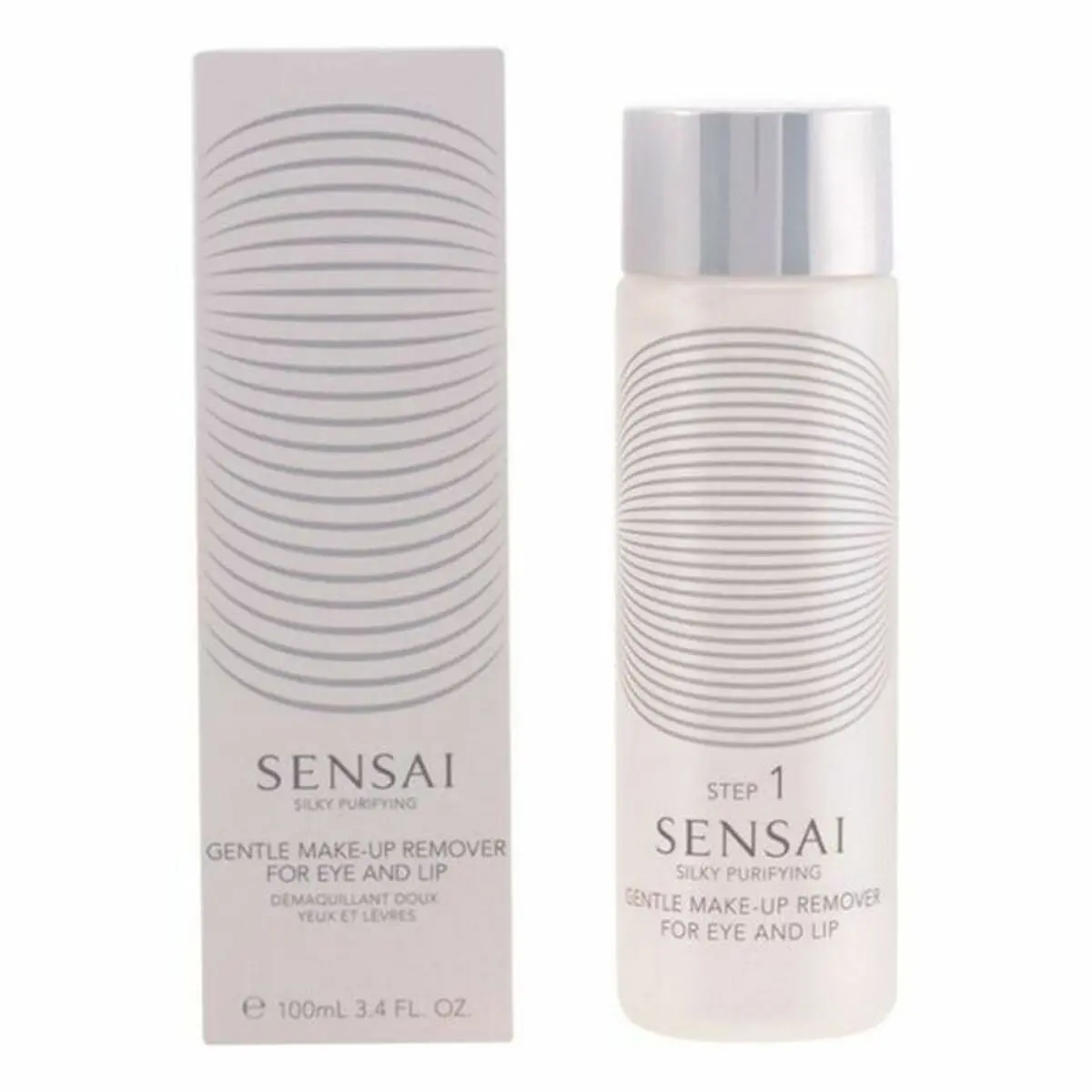 Eye Make-Up Remover Lotion Gentle Make-Up Remover Eye&Lip Sensai 4973167903704 1