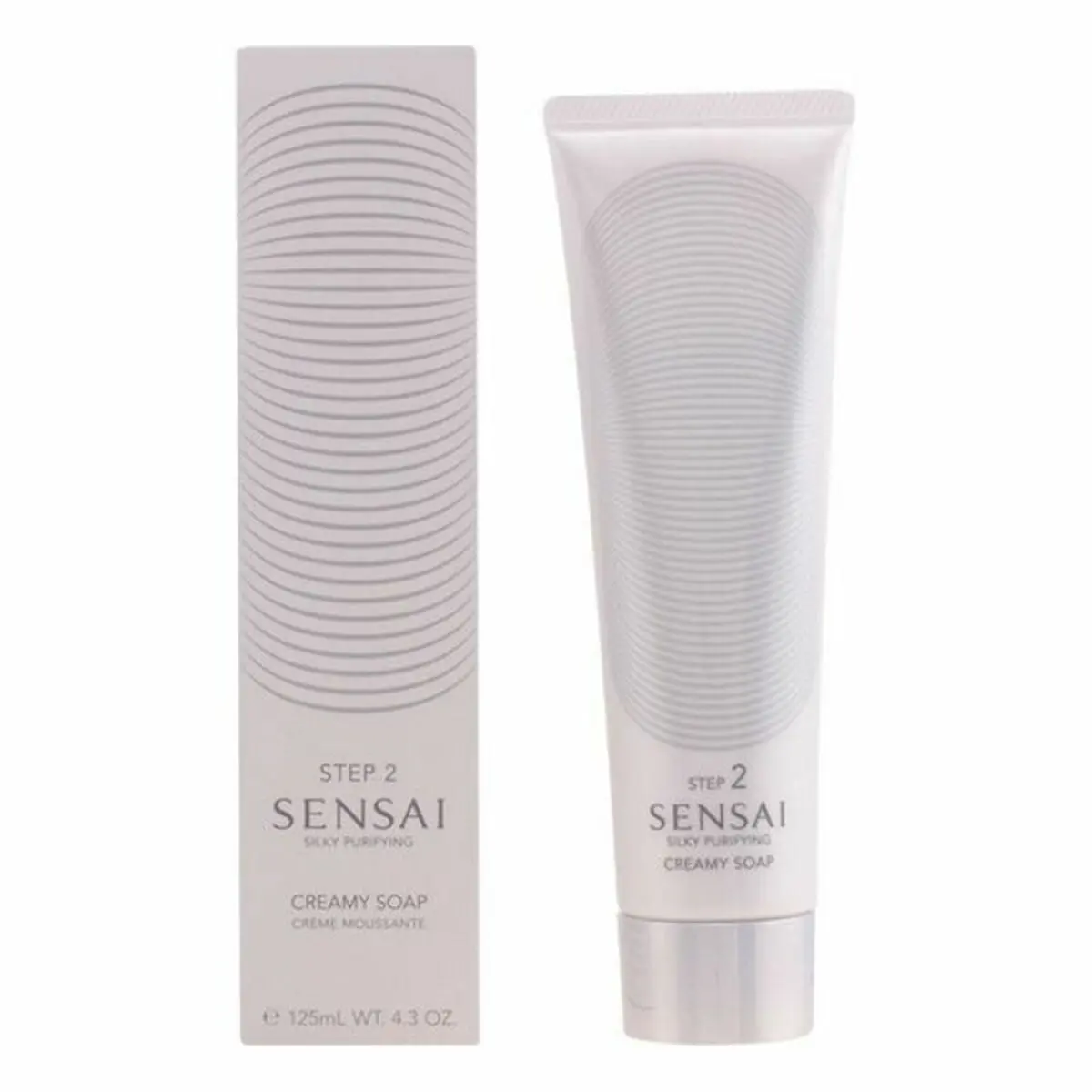 Creamy Soap Sensai Step 2 (125 Ml) 1