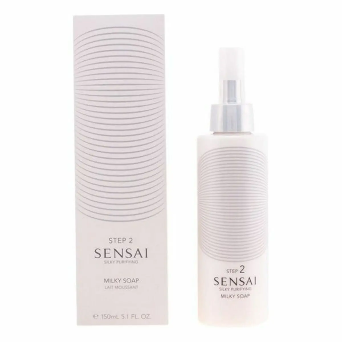 Cleansing Lotion Step 2 Sensai 150 Ml 1