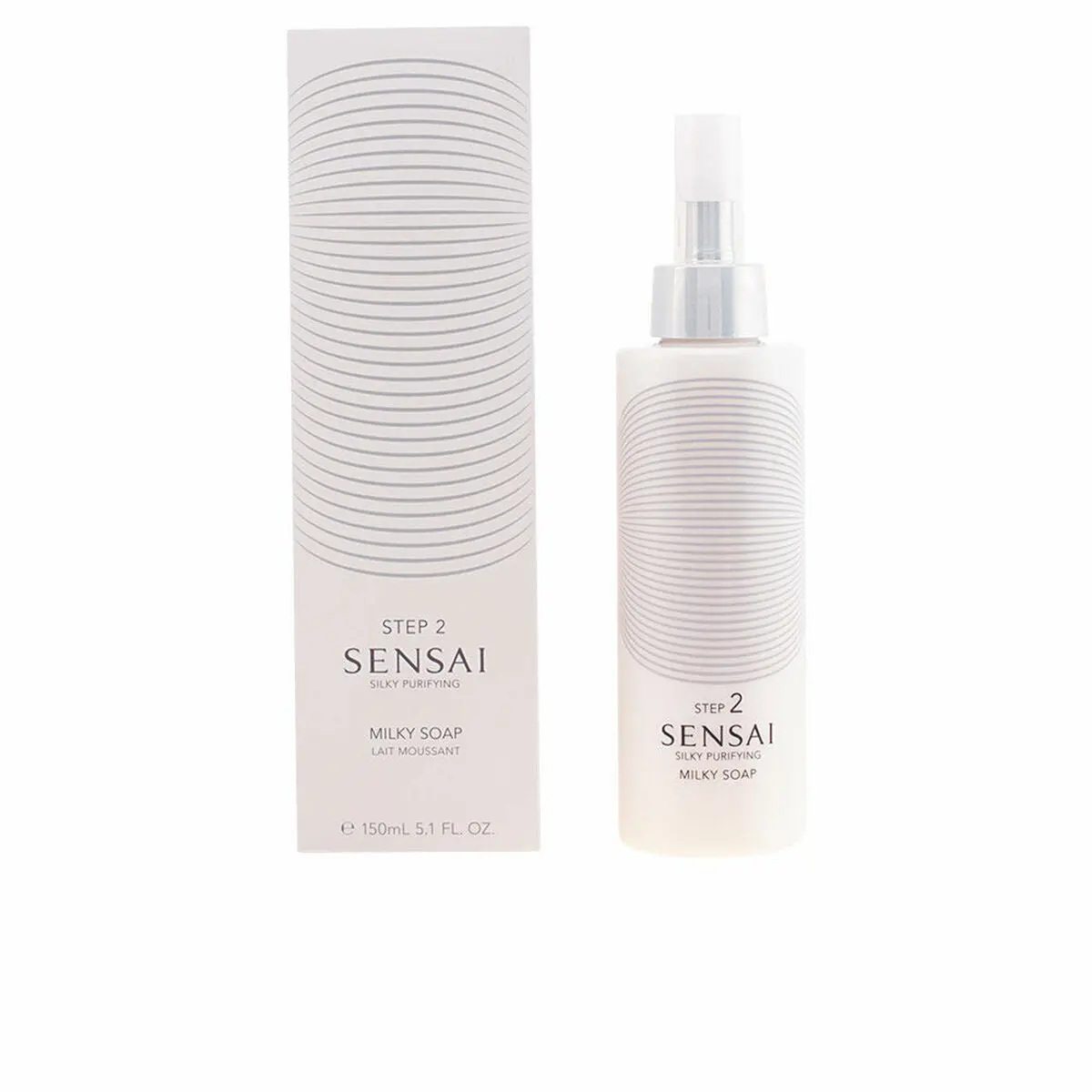 Moisturising Soap Kanebo Sensai Silky 150 Ml Silky Finish Cleaner 1