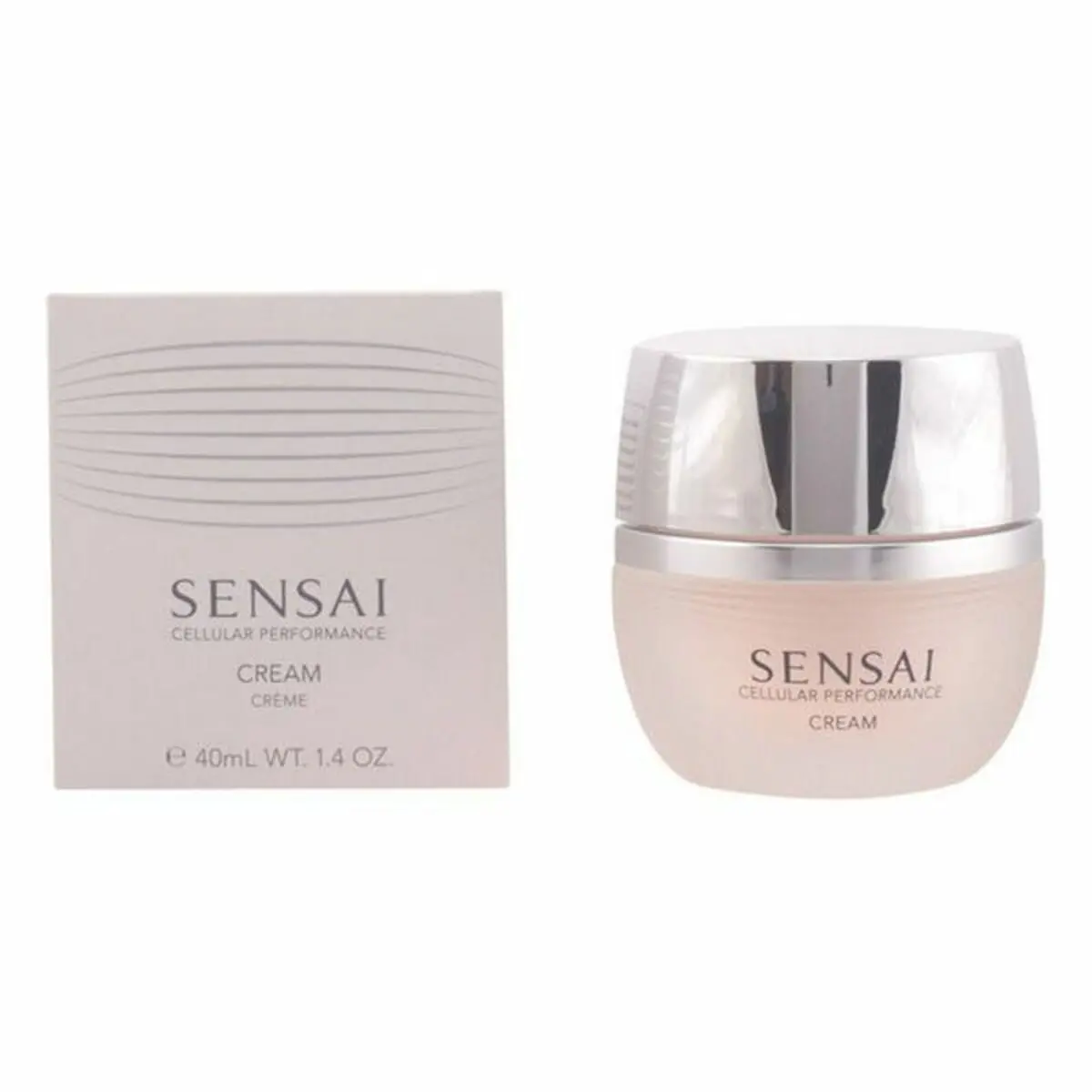 Firming Cream Sensai Cellular Sensai Cellular Performance (40 Ml) 1