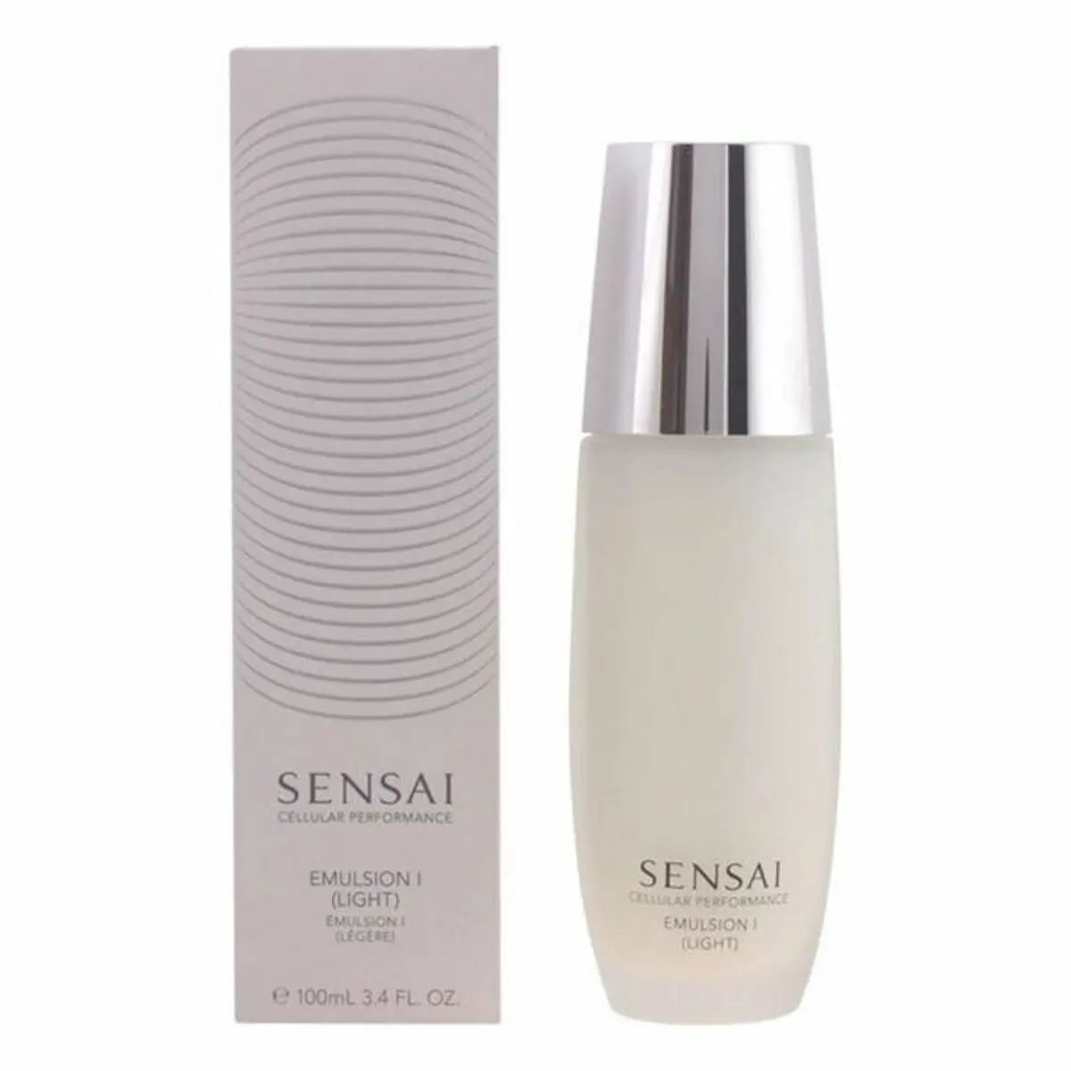 Highlighting Cream Cellular Performance Emulsion I Sensai (100 Ml) 1