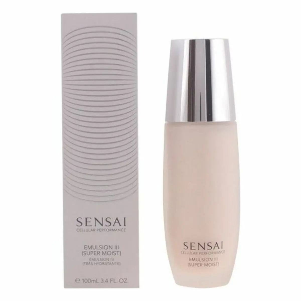 Anti-Ageing Hydrating Cream Kanebo 100 Ml 1
