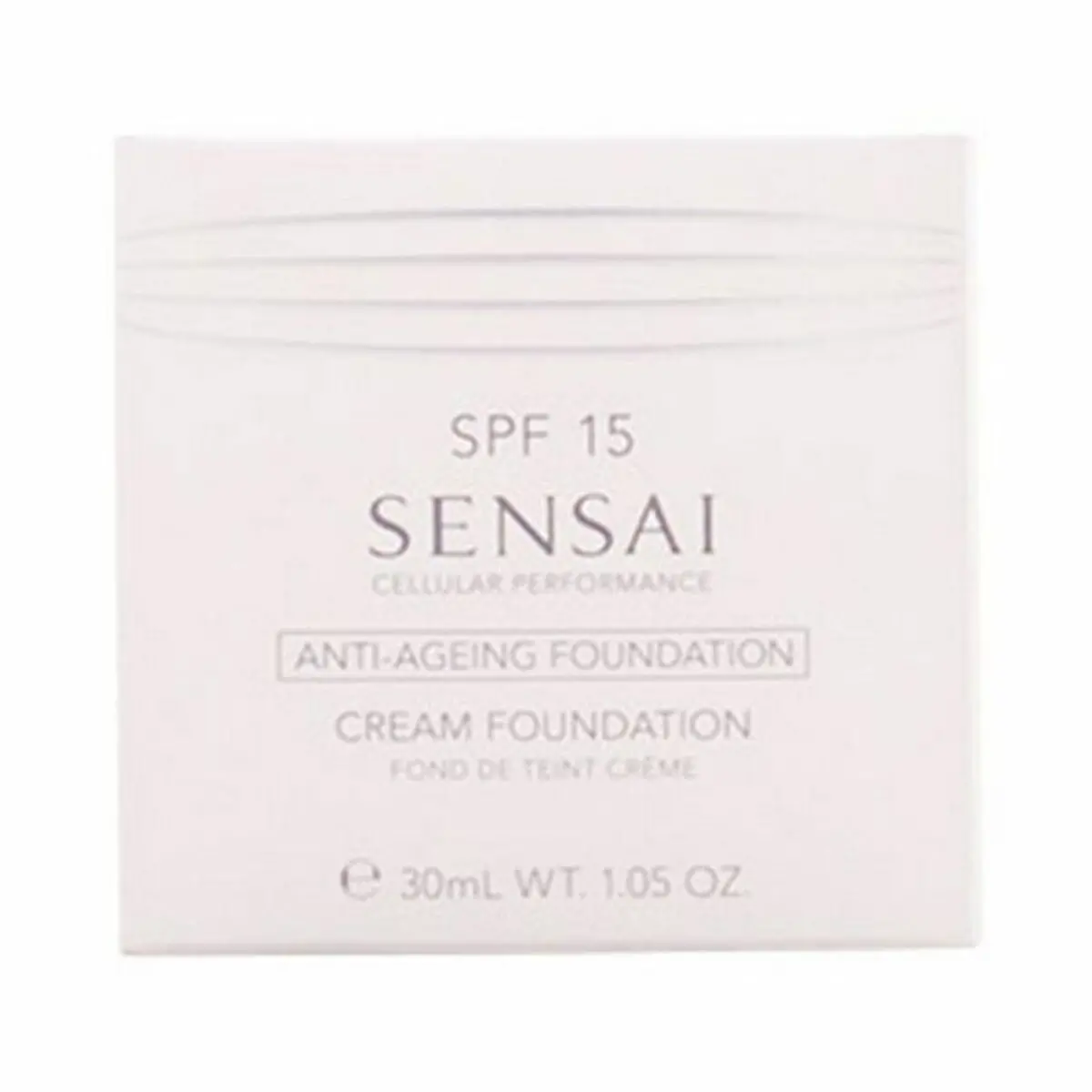 Fluid Foundation Make-Up Cellular Performance Sensai 4973167907368 30 Ml 1