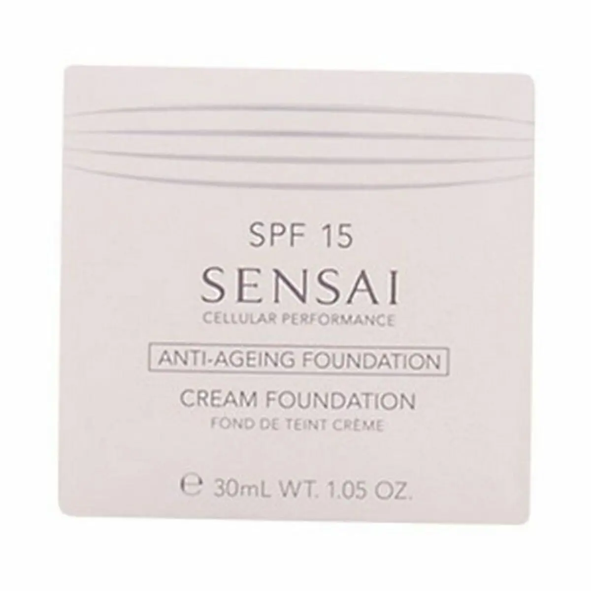Fluid Foundation Make-Up Cellular Performance Sensai 4973167907375 (30 Ml) 1