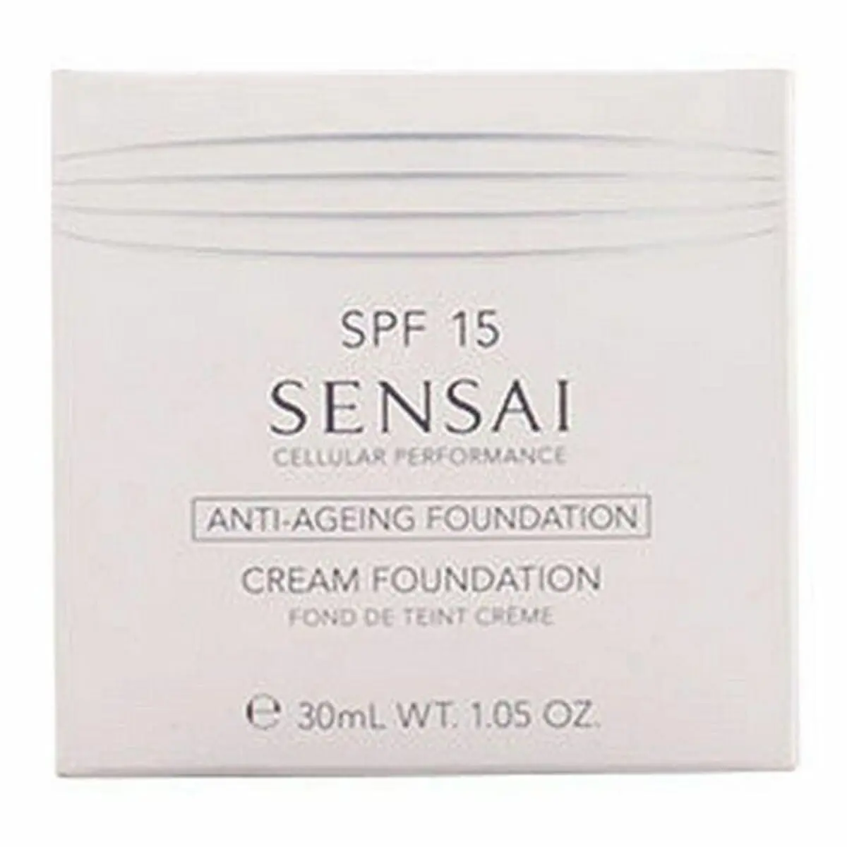 Liquid Make Up Base Sensai 4973167907405 30 Ml 1