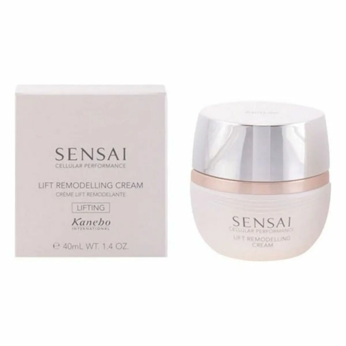 Firming Cream Lift Remodeling Sensai 40 Ml 1