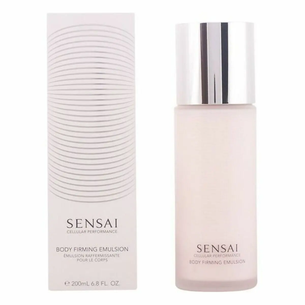 Firming Body Cream Sensai 2524944 (200 Ml) 1