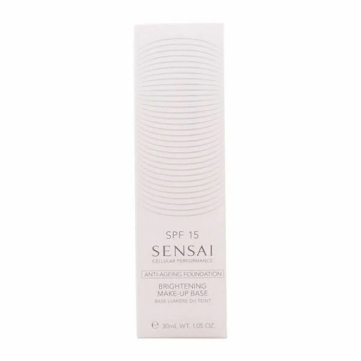Liquid Make Up Base Kanebo Sensai Cellular Performance Spf 15 30 Ml 1