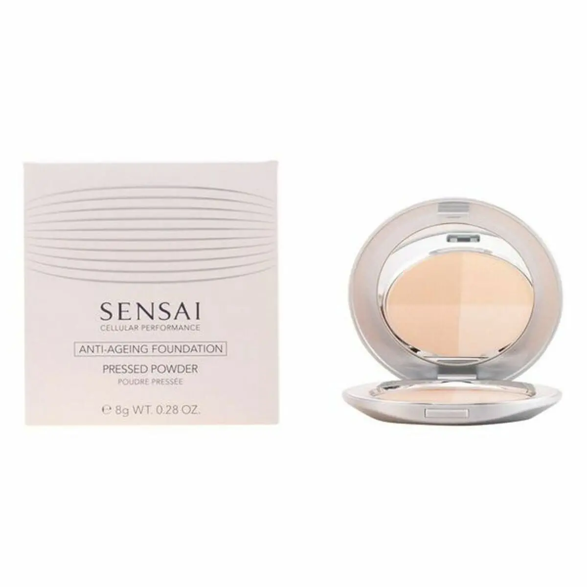 Compact Make Up Kanebo Sensai Cp 8 G 1