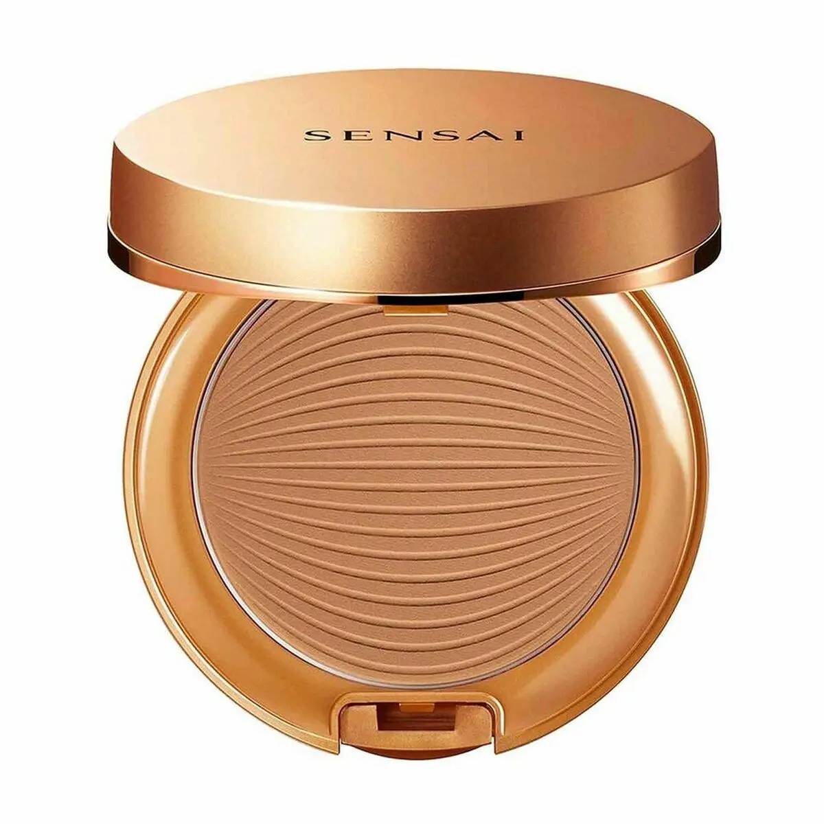Make-Up Set Silky Bronze Sun Compact Spf 20 Sensai 4973167943526 1