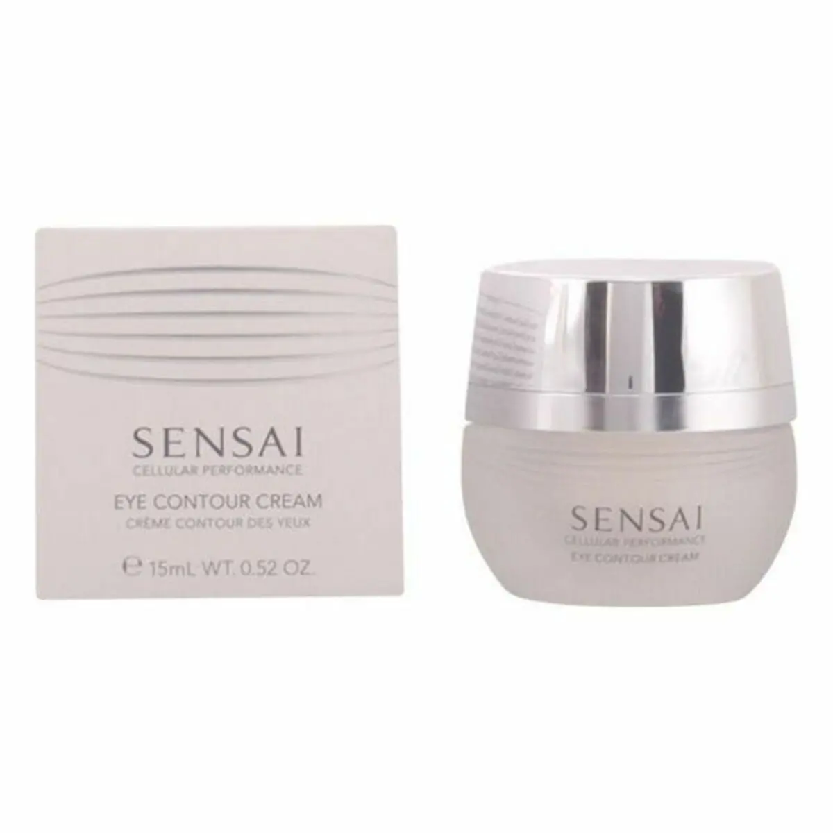 Eye Area Cream Sensai (15 Ml) 1