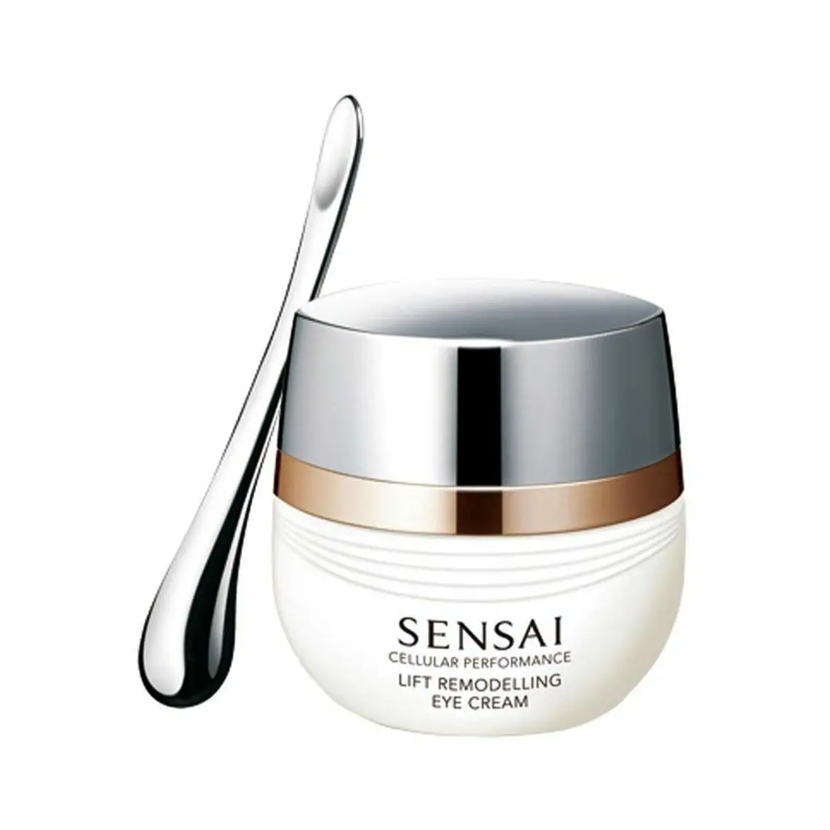 Anti-Ageing Cream For Eye Area Lift Remodelling Sensai (15 Ml) 1
