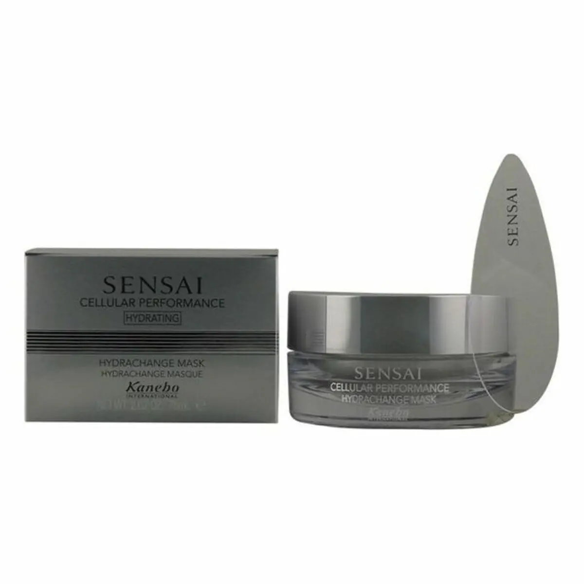 Moisturizing Facial Mask Sensai Kanebo-968710 75 Ml 1