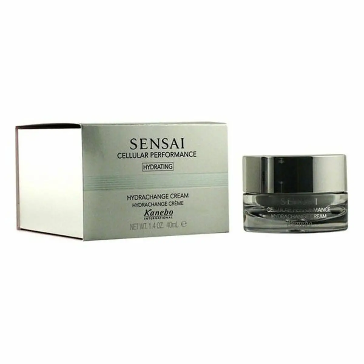 Anti-Ageing Hydrating Cream Hydrachage Sensai 4895 40 Ml 1