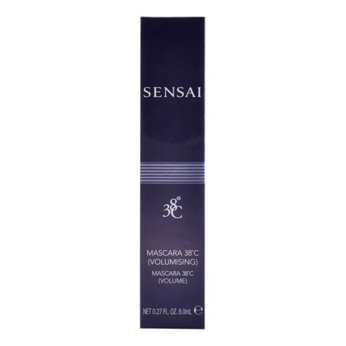 Volume Effect Mascara Kanebo Mascara C Volumising Black 8 Ml 1