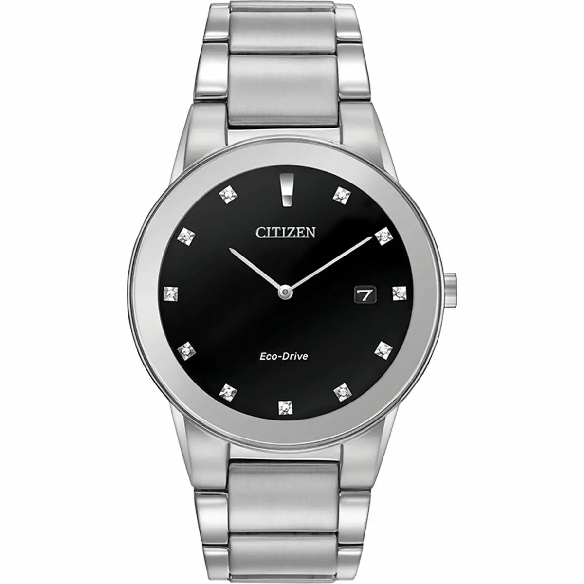 Men's Watch Citizen Au1060-51G (Ø 40 Mm) 1