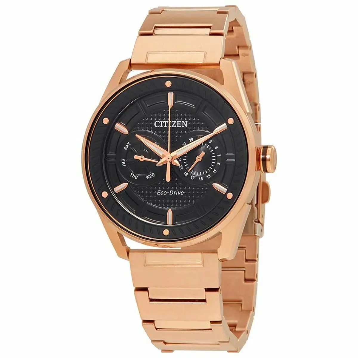 Men's Watch Citizen Bu4023-54E Pink (Ø 42 Mm) 1