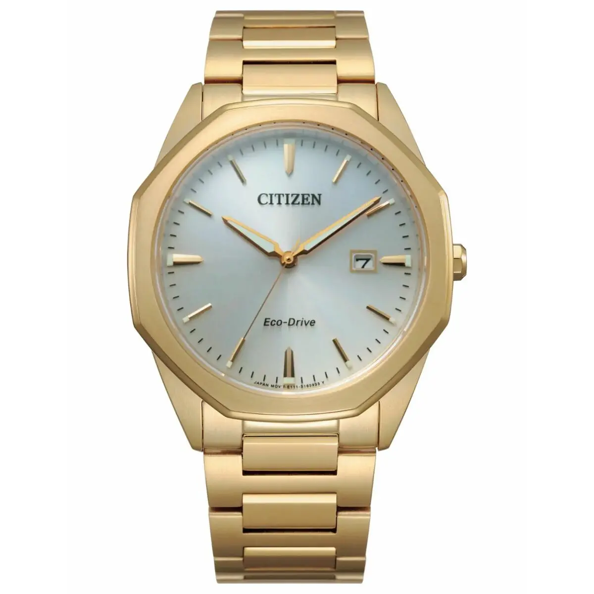 Men's Watch Citizen Bm7492-57A White (Ø 40 Mm) 1