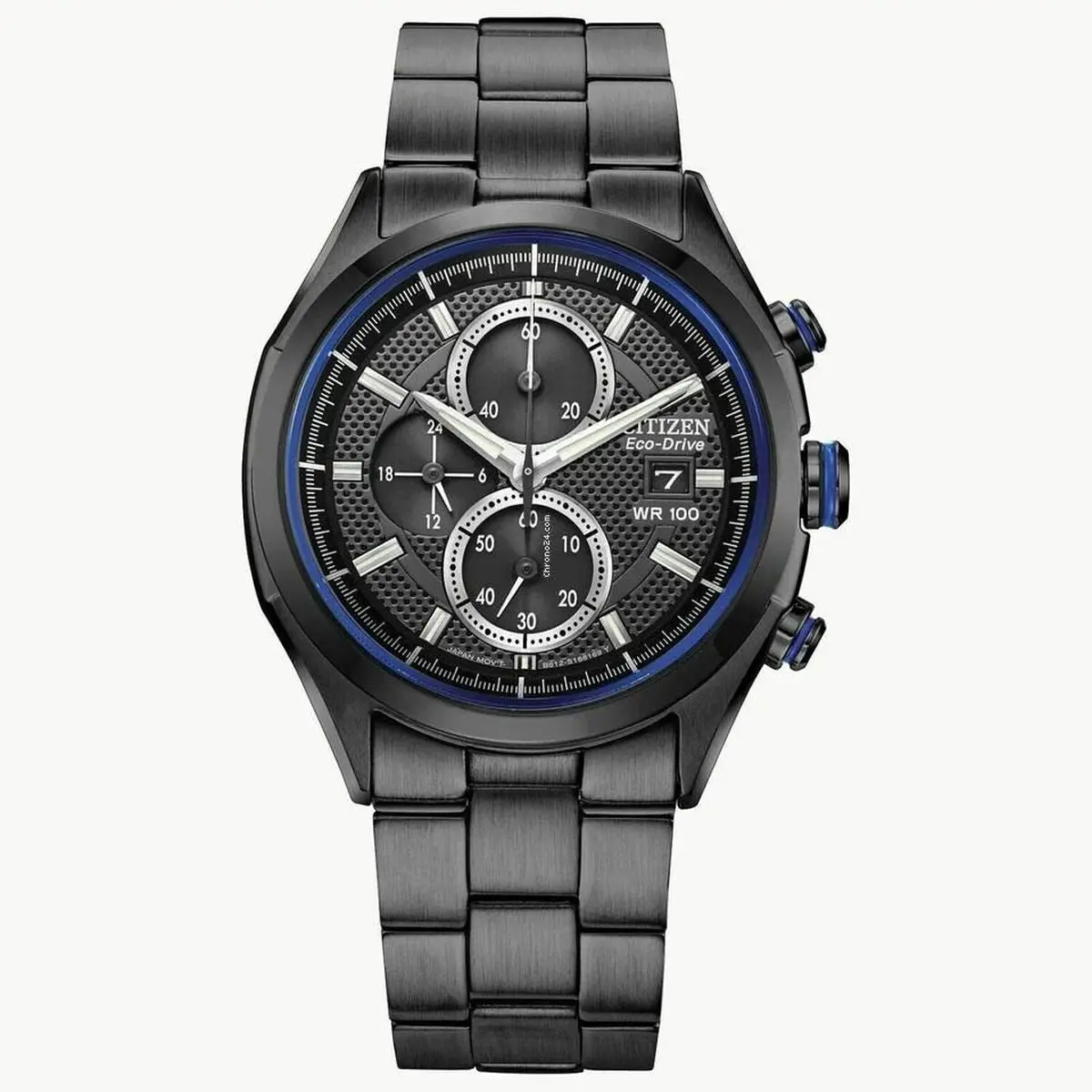 Men's Watch Citizen Ca0438-52E (Ø 41 Mm) 1