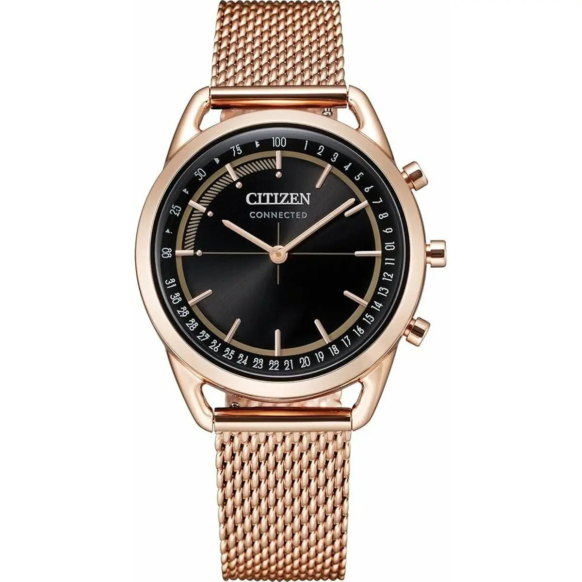 Ladies' Watch Citizen Hx0003-51E (Ø 36 Mm) 1