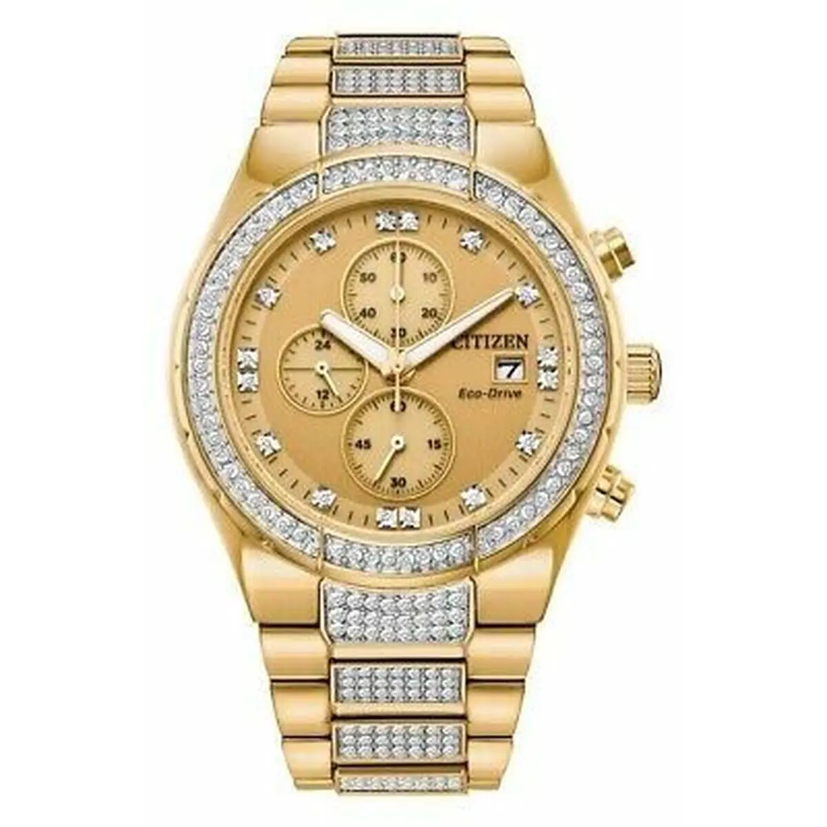 Men's Watch Citizen Ca0752-66P (Ø 41 Mm) 1