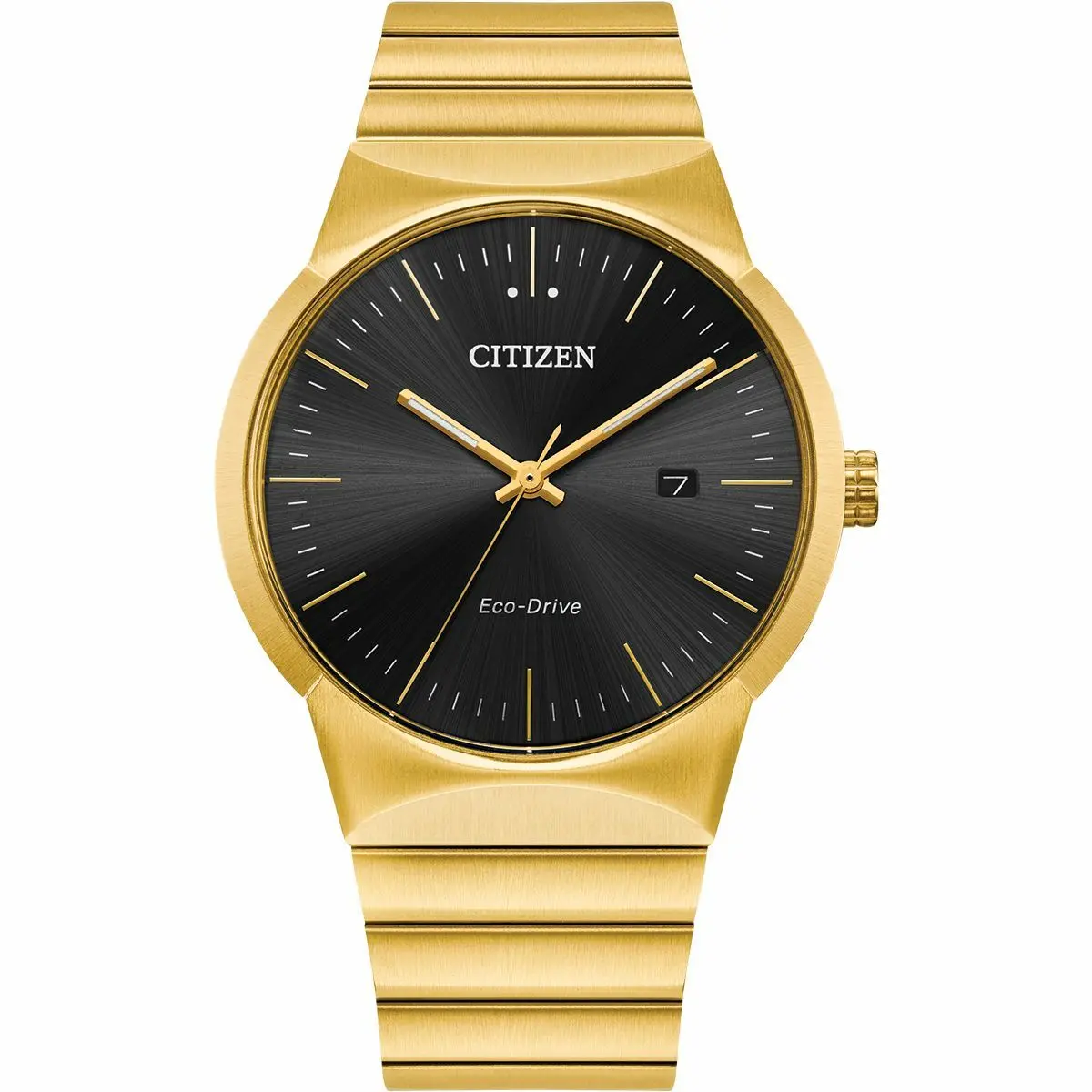Men's Watch Citizen Bm7582-56E (Ø 40 Mm) 1