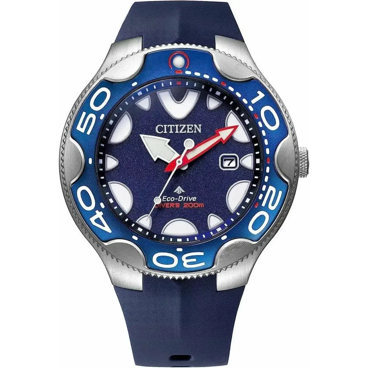 Men's Watch Citizen Bn0231-01L Blue (Ø 46 Mm) 1