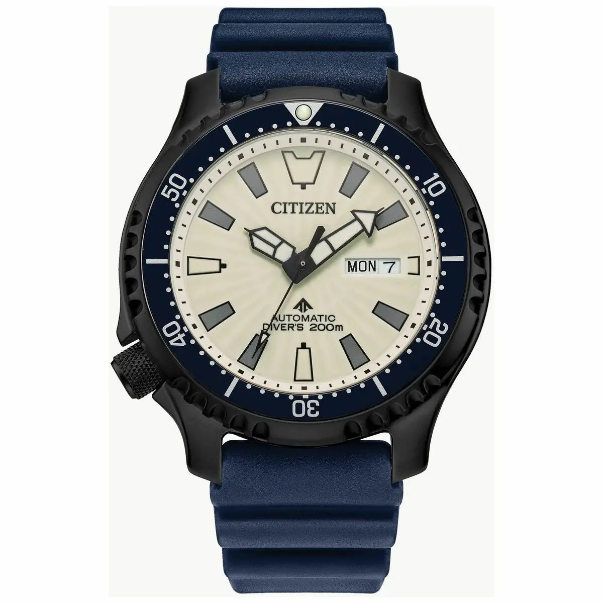 Men's Watch Citizen Ny0137-09A (Ø 44 Mm) 1