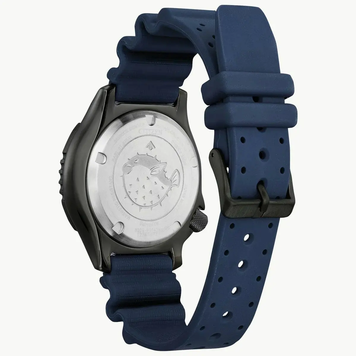 Men's Watch Citizen Ny0137-09A (Ø 44 Mm) 2