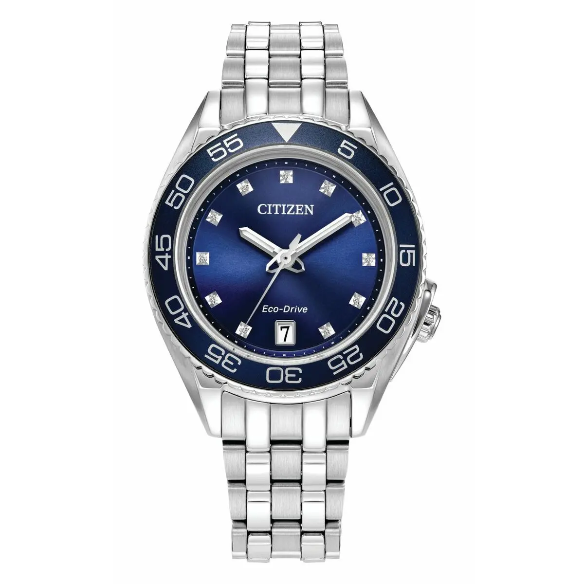 Ladies' Watch Citizen Fe6160-57L 1