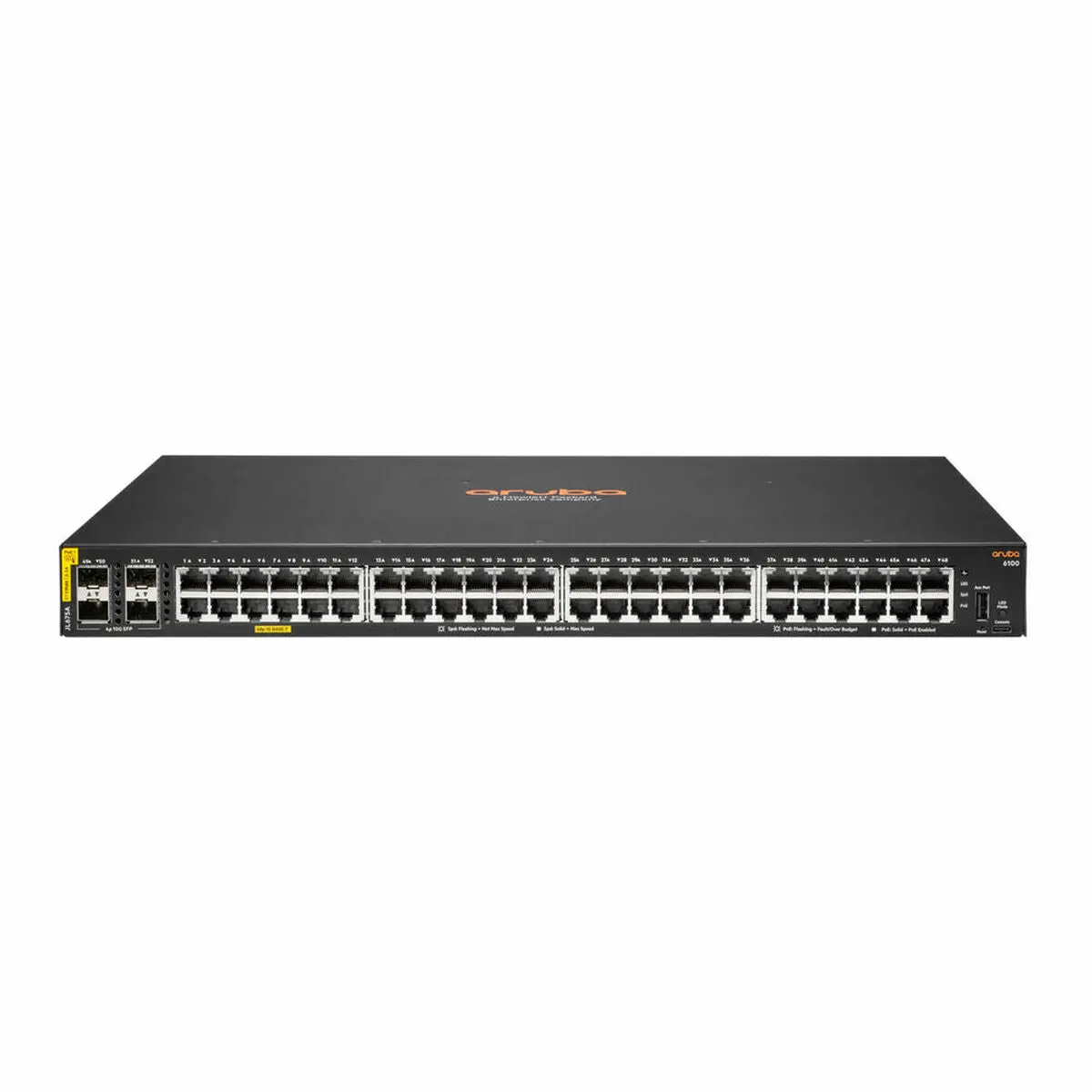 Switch Hpe Jl675a Rj-45 1