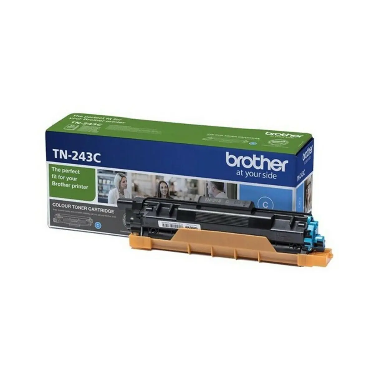 Original Toner Brother Tn243 4