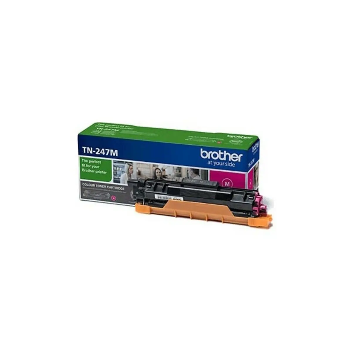 Original Toner Brother Tn247 1