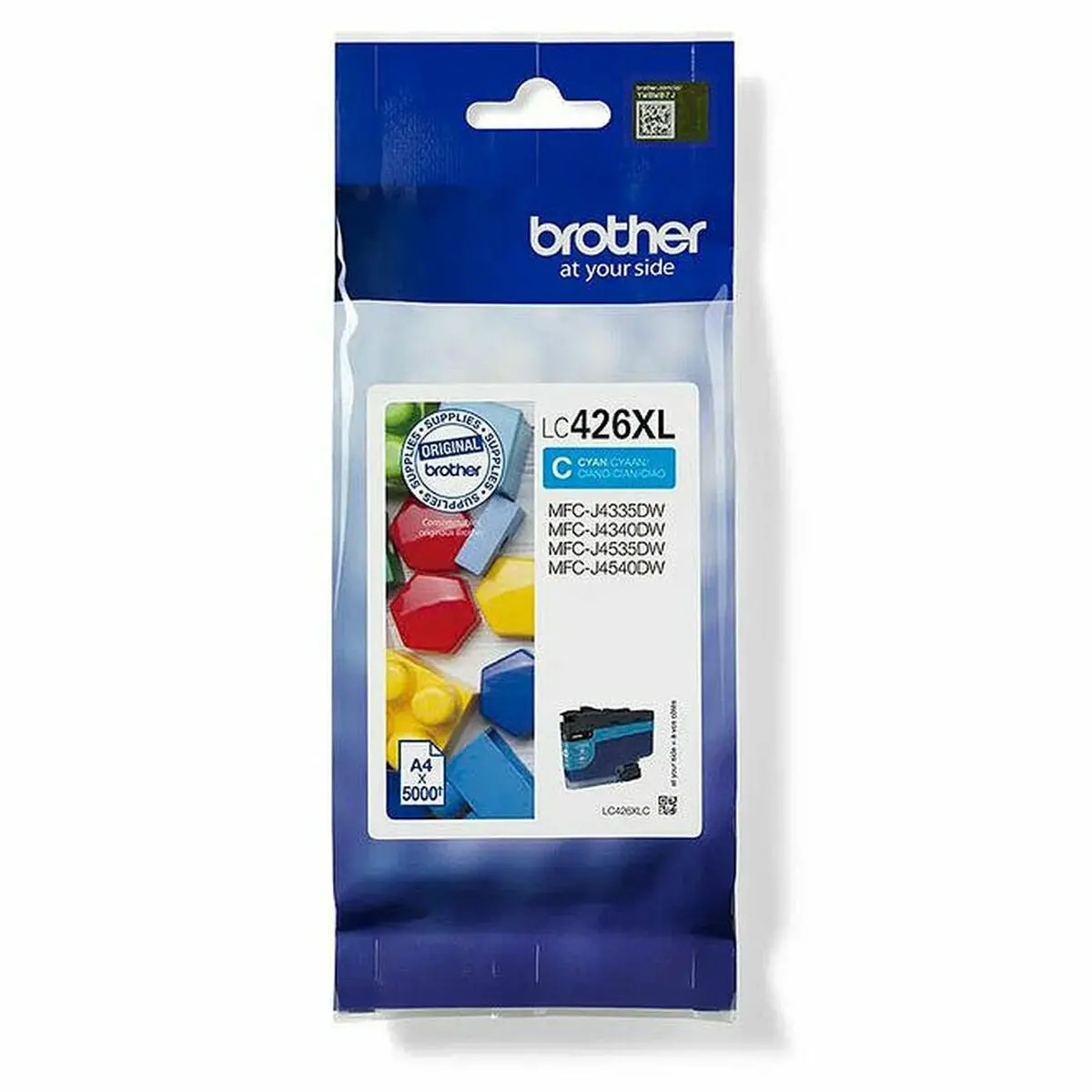 Original Ink Cartridge Brother Lc426xl 1