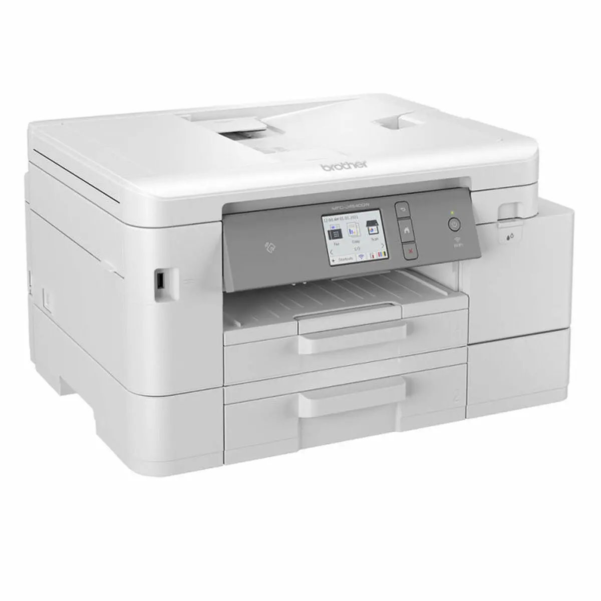 Multifunction Printer Brother ‎Mfcj4540dwxlre1 1